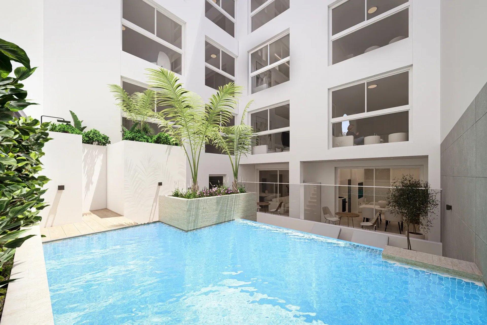 New Build - Penthouse -
Torrevieja
