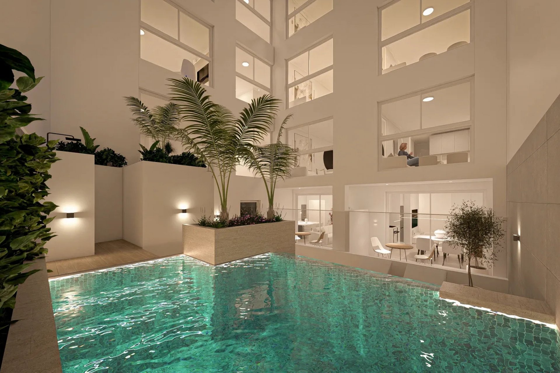 New Build - Penthouse -
Torrevieja