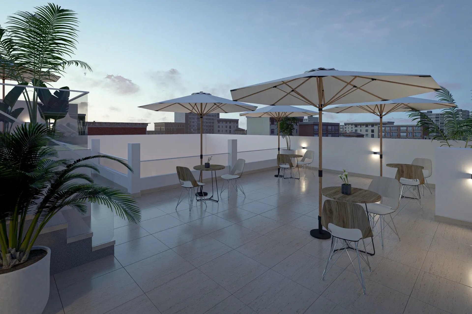 New Build - Penthouse -
Torrevieja