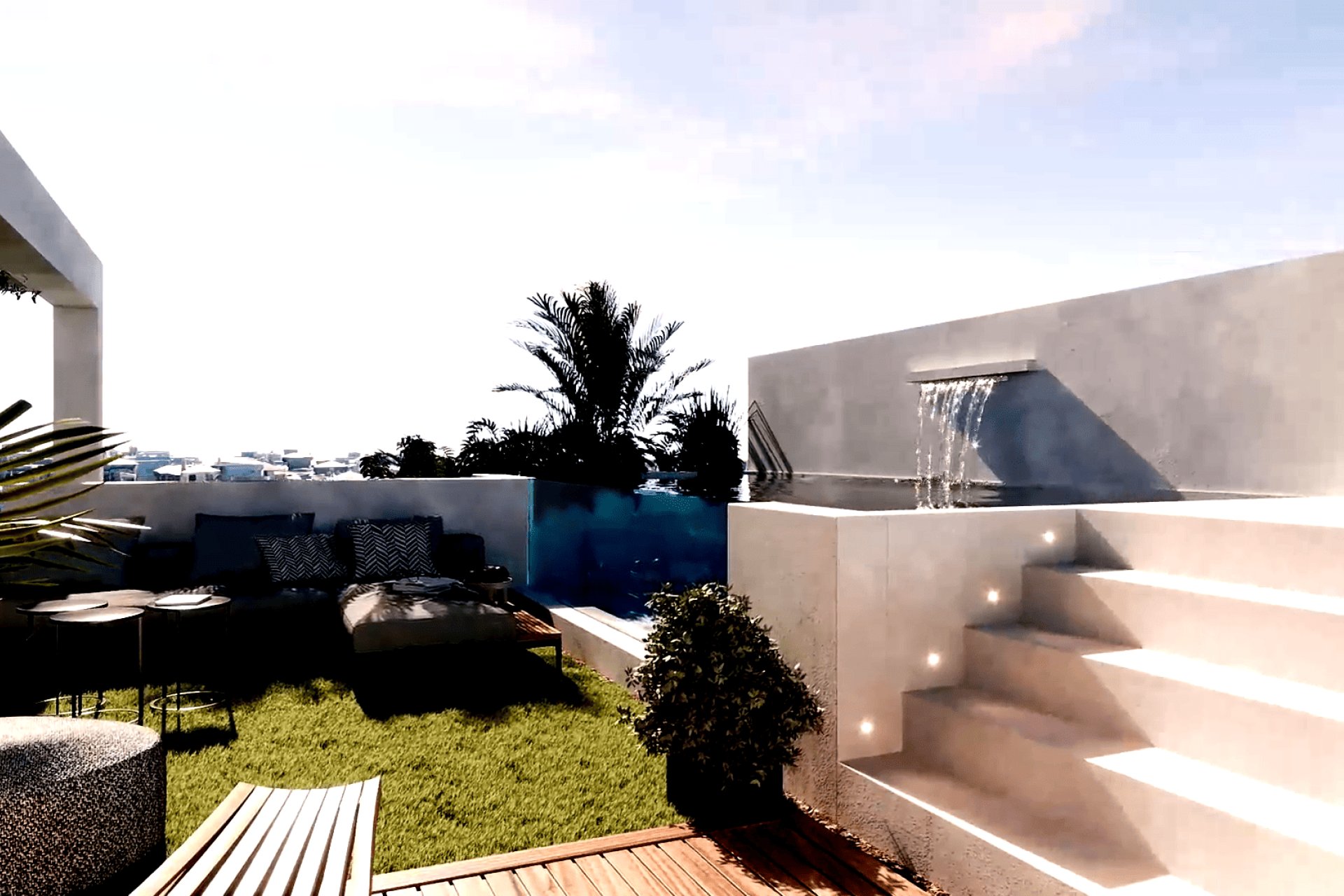 New Build - Penthouse -
Torrevieja