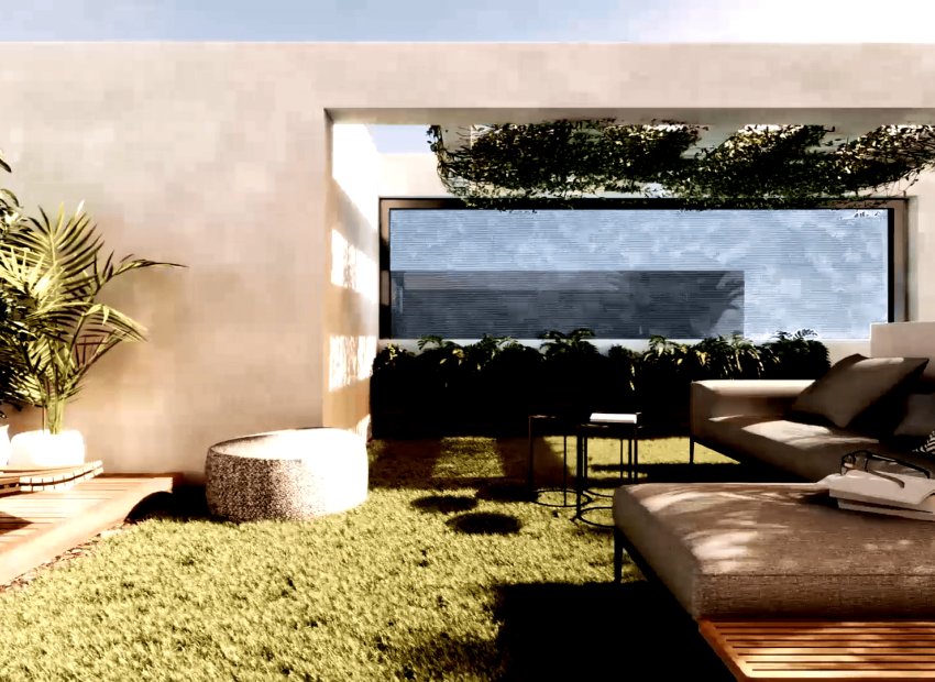 New Build - Penthouse -
Torrevieja