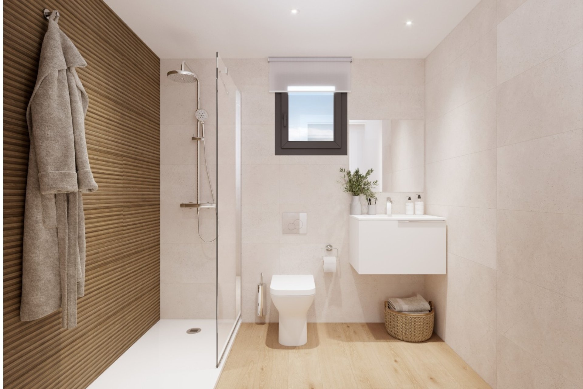 New Build - Penthouse -
Villajoyosa