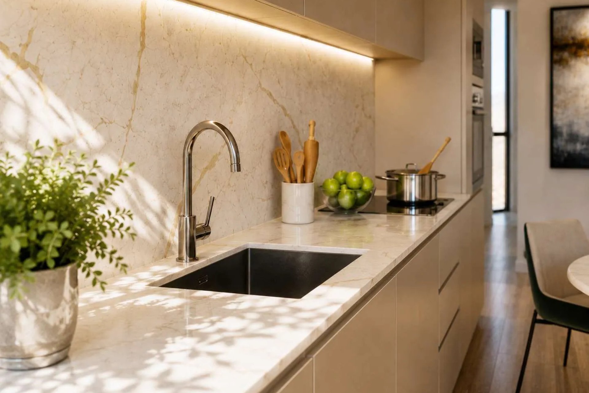 New Build - Penthouse -
Villajoyosa