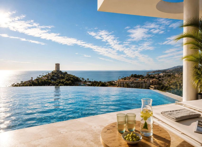 New Build - Penthouse -
Villajoyosa