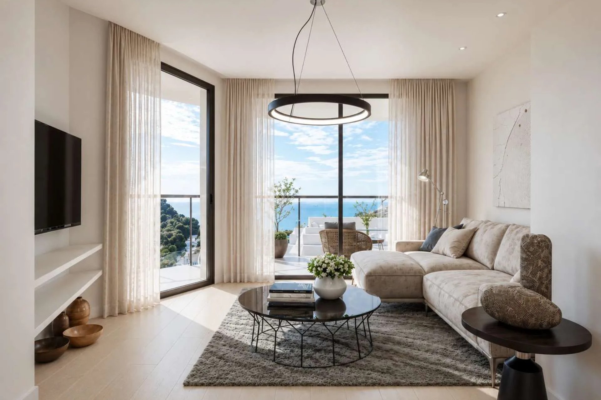 New Build - Penthouse -
Villajoyosa
