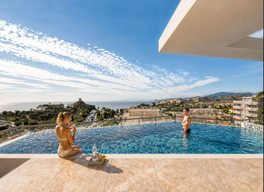 New Build - Penthouse -
Villajoyosa