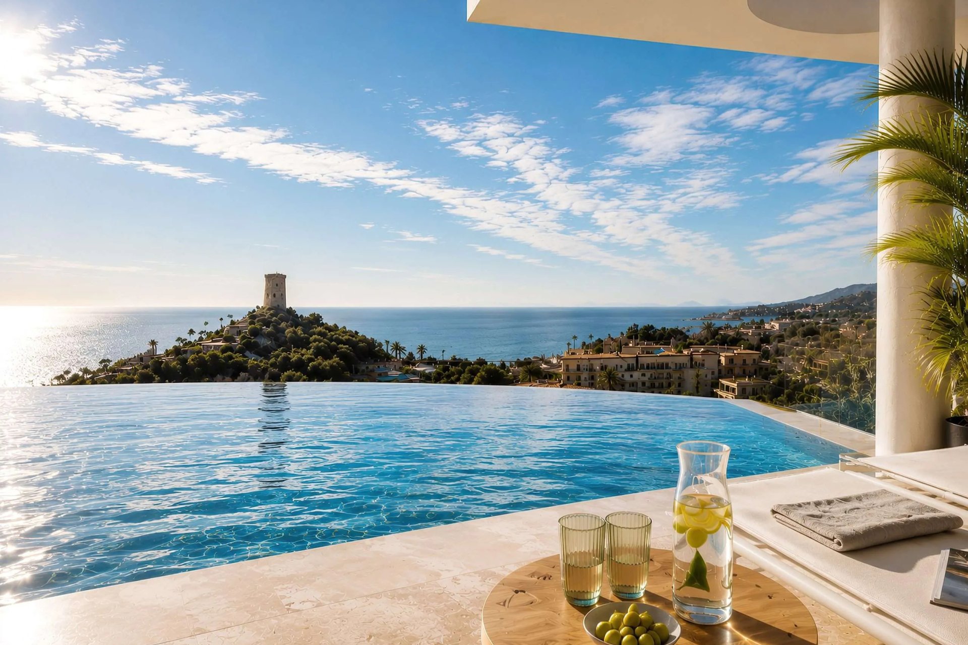New Build - Penthouse -
Villajoyosa
