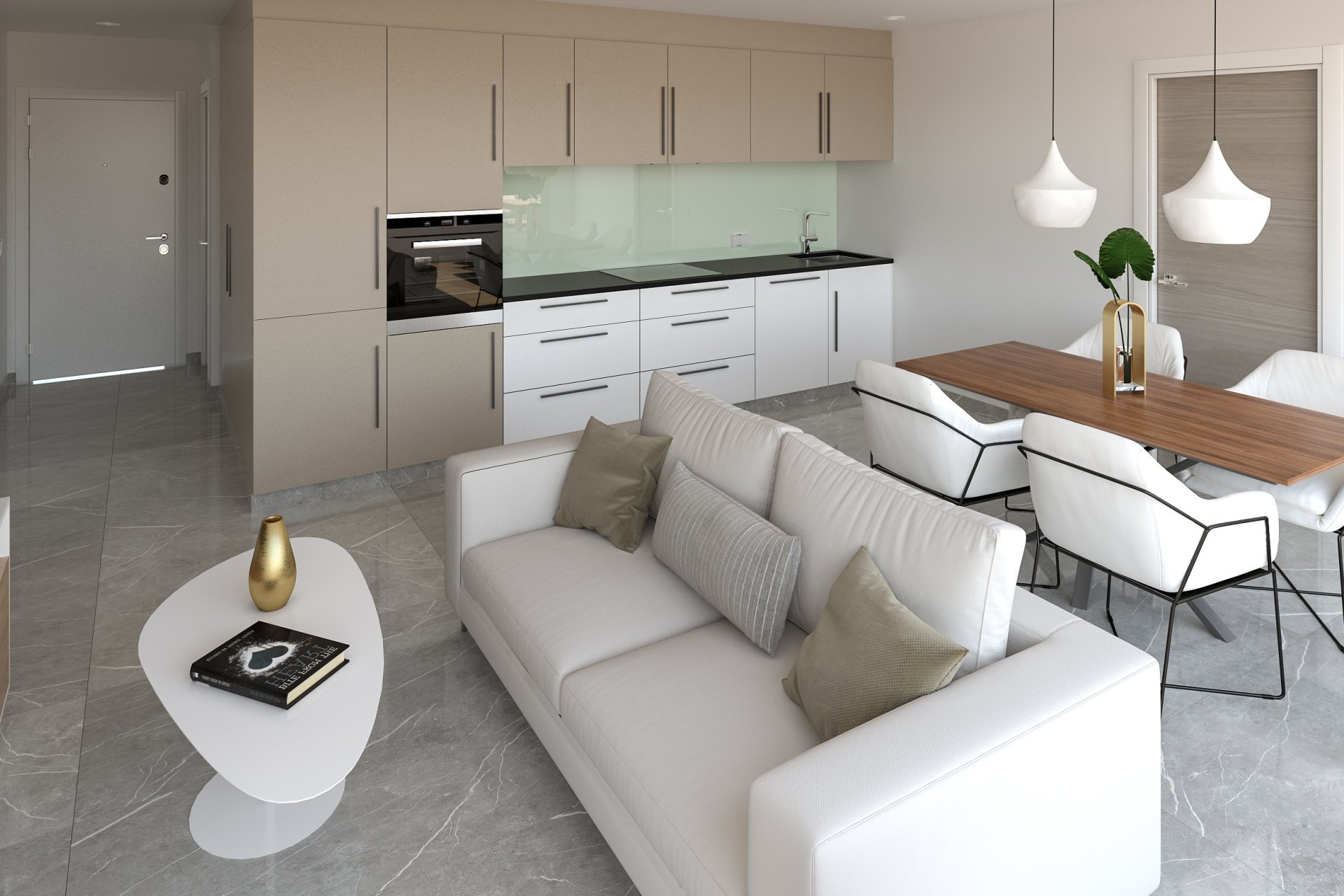 New Build - Penthouse -
Xeresa