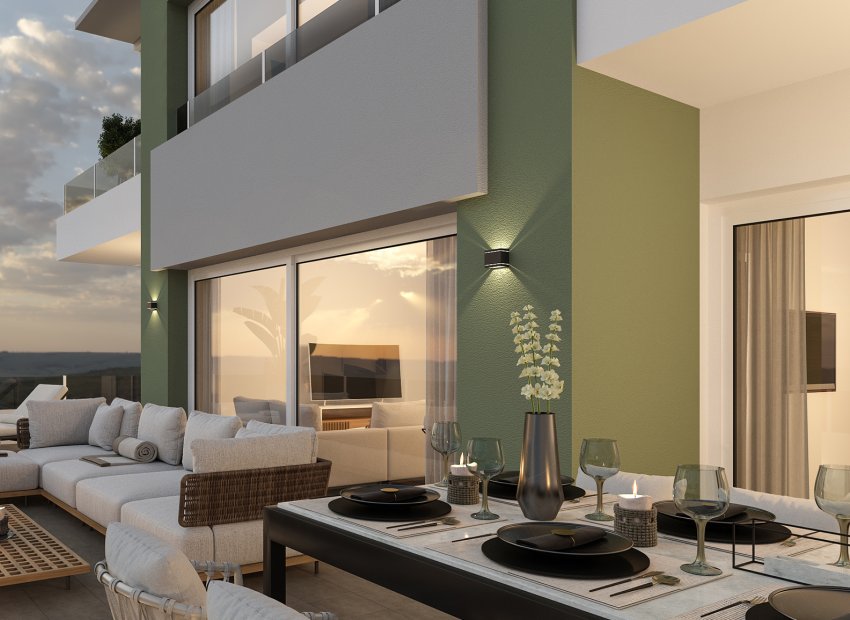 New Build - Penthouse -
Xeresa