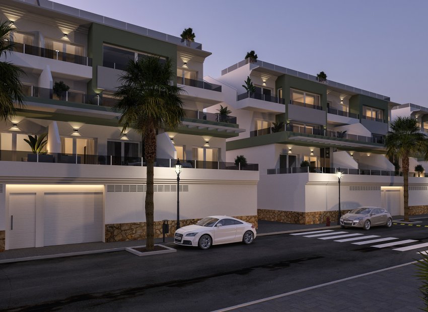 New Build - Penthouse -
Xeresa