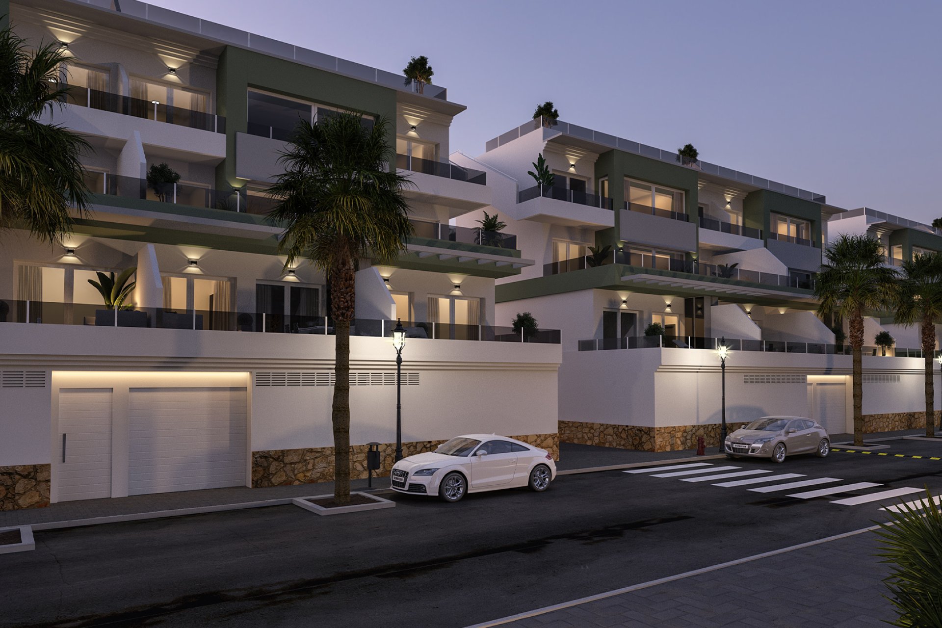 New Build - Penthouse -
Xeresa
