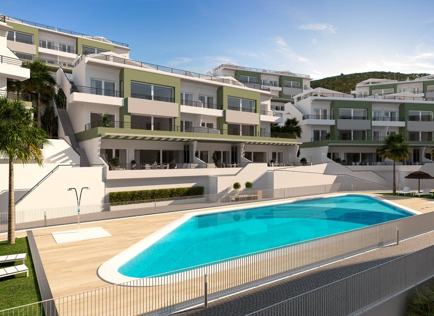 New Build - Penthouse -
Xeresa