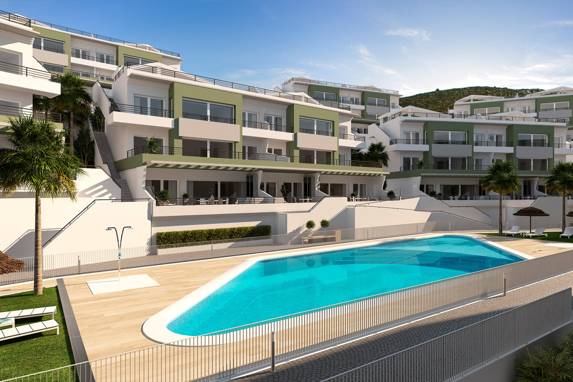 New Build - Penthouse -
Xeresa