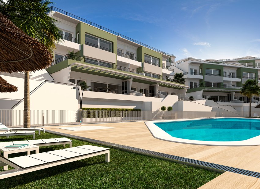 New Build - Penthouse -
Xeresa