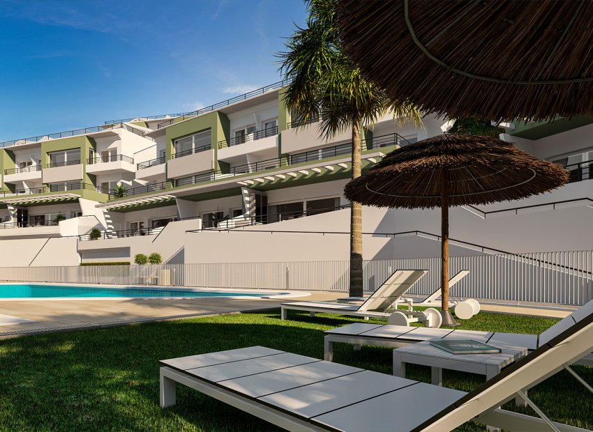 New Build - Penthouse -
Xeresa