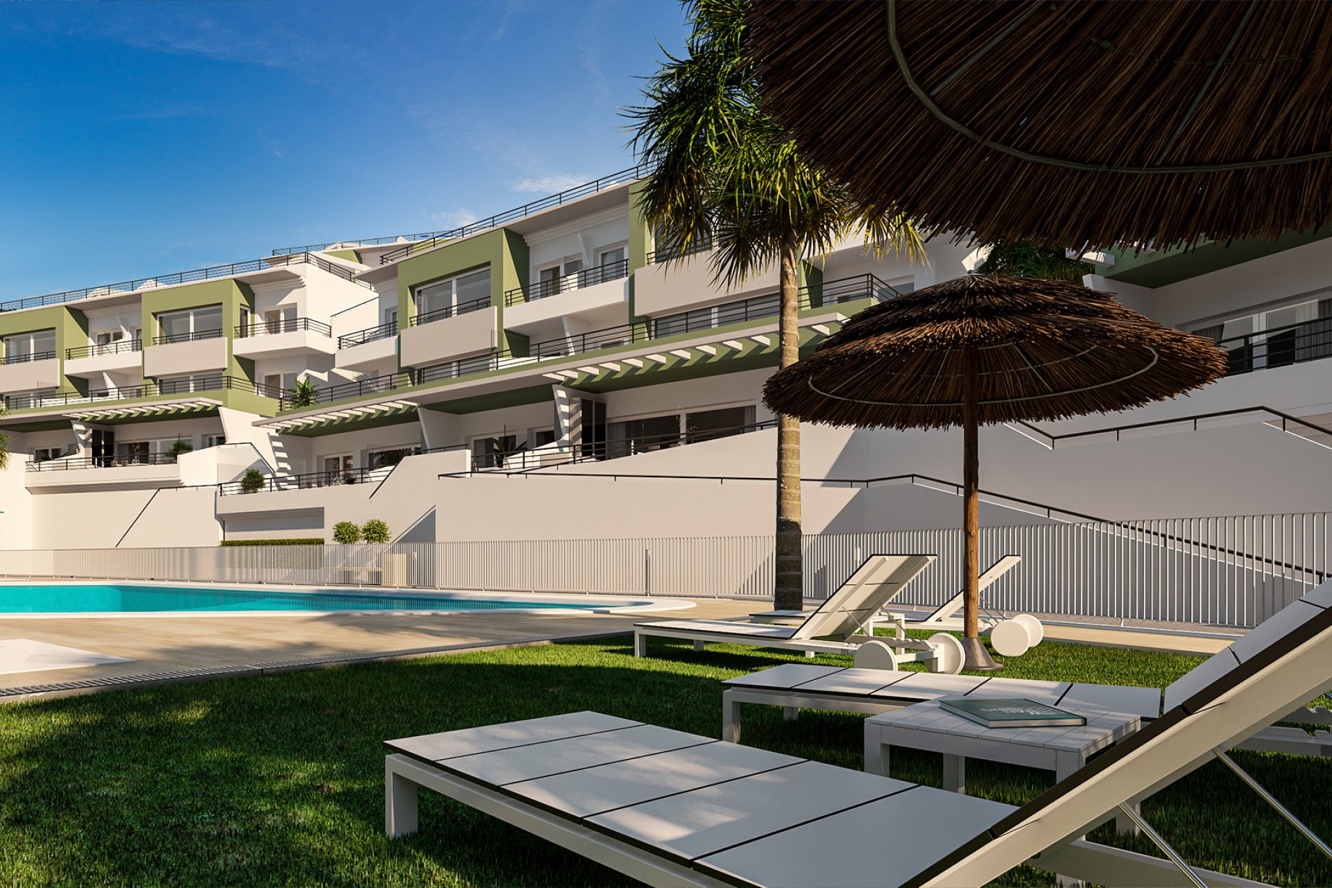 New Build - Penthouse -
Xeresa