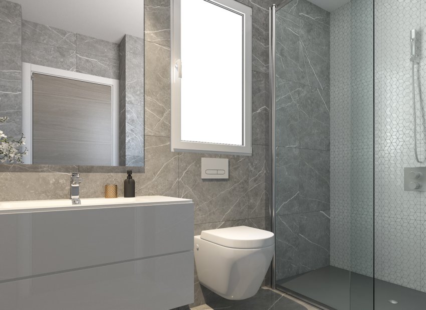 New Build - Penthouse -
Xeresa