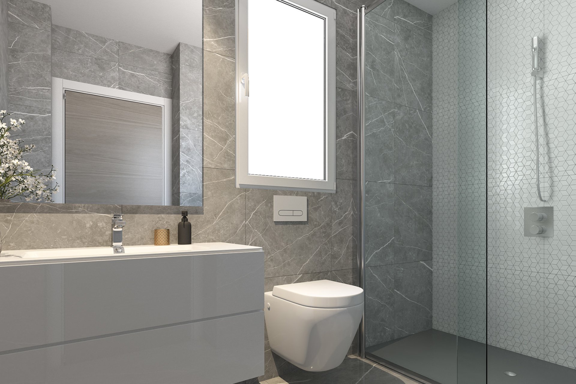 New Build - Penthouse -
Xeresa