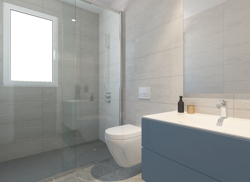 New Build - Penthouse -
Xeresa