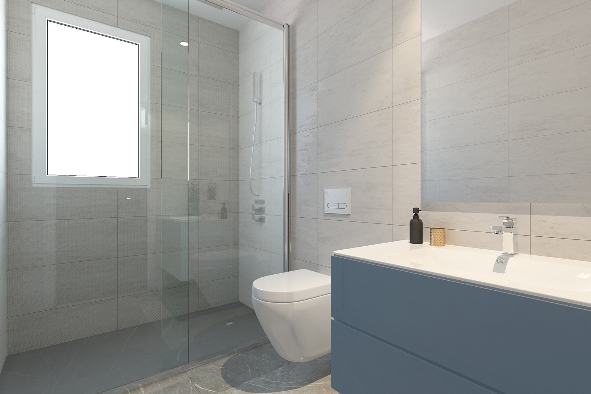 New Build - Penthouse -
Xeresa
