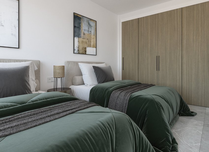 New Build - Penthouse -
Xeresa