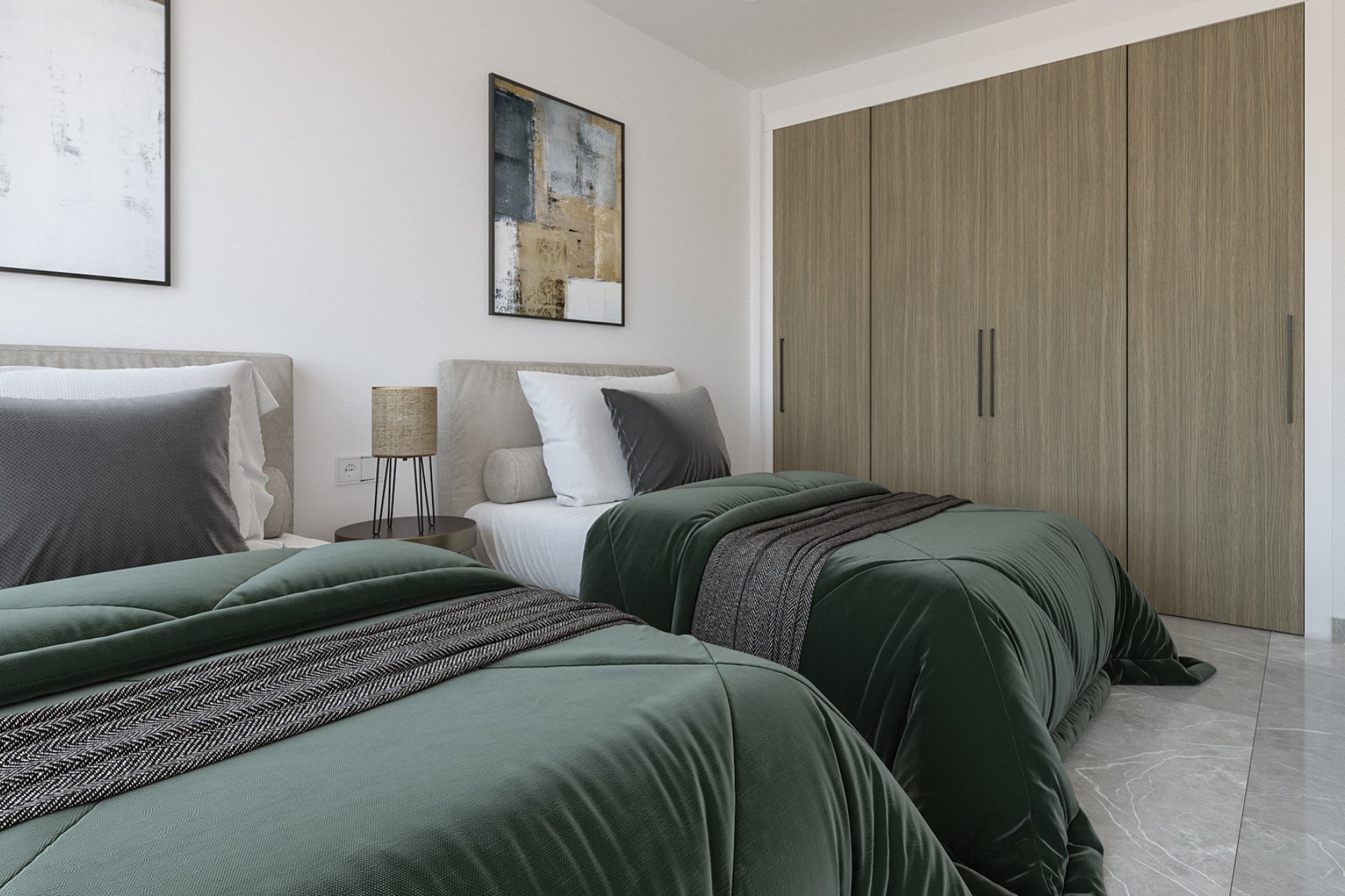 New Build - Penthouse -
Xeresa