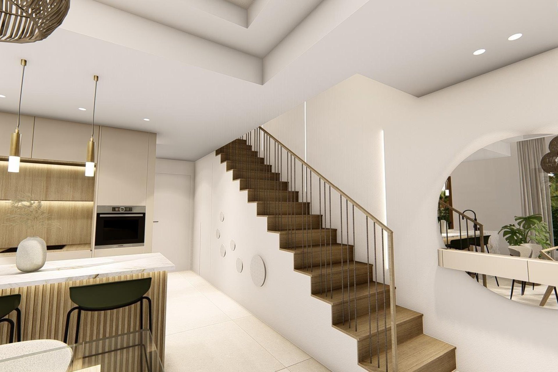 New Build - Quad House -
Ciudad Quesada - Rojales - Lo Marabú