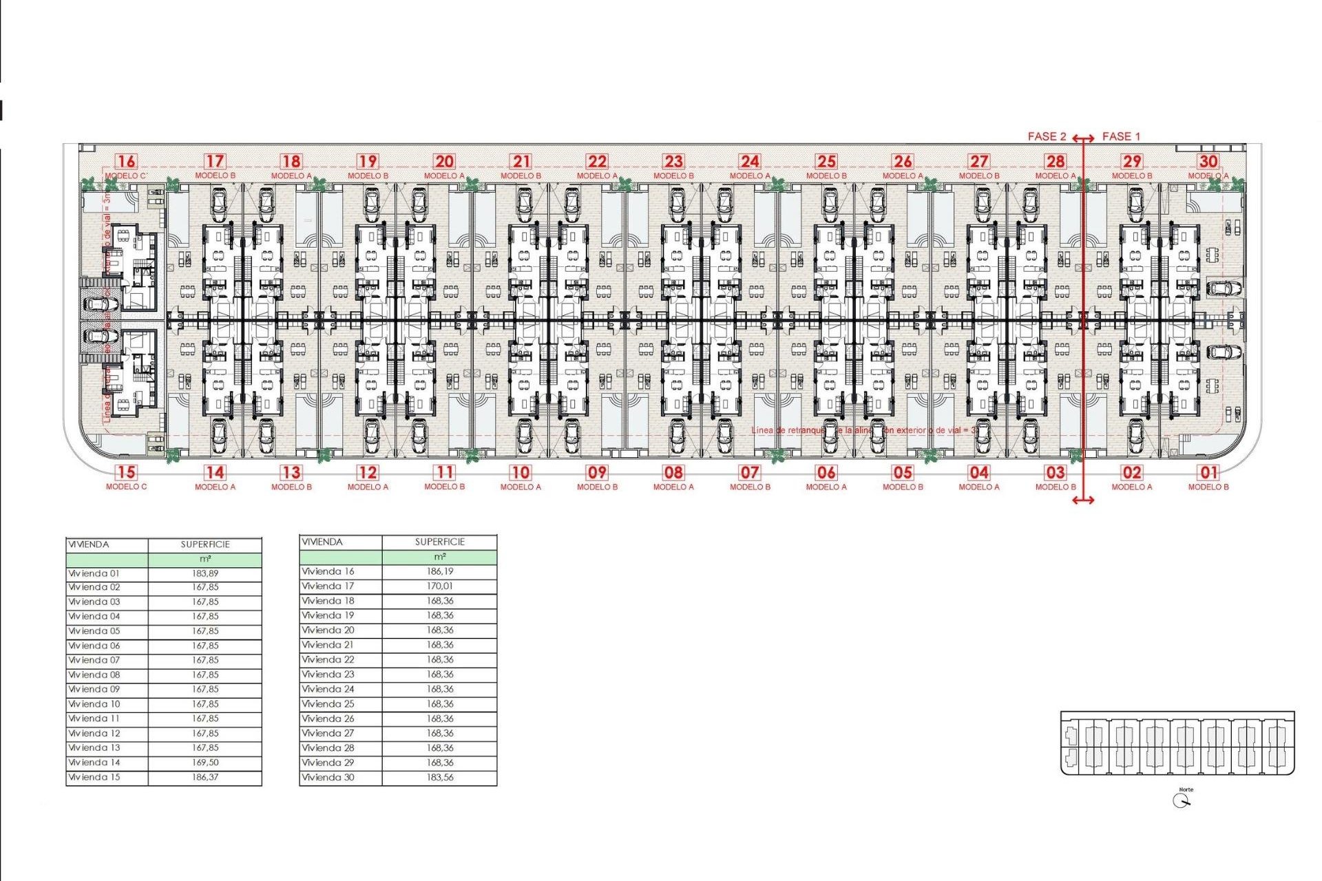 New Build - Quad House -
Ciudad Quesada - Rojales - Lo Marabú