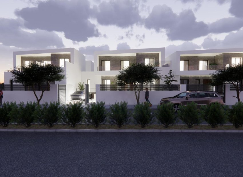 New Build - Quad House -
Dolores - urbanizacion