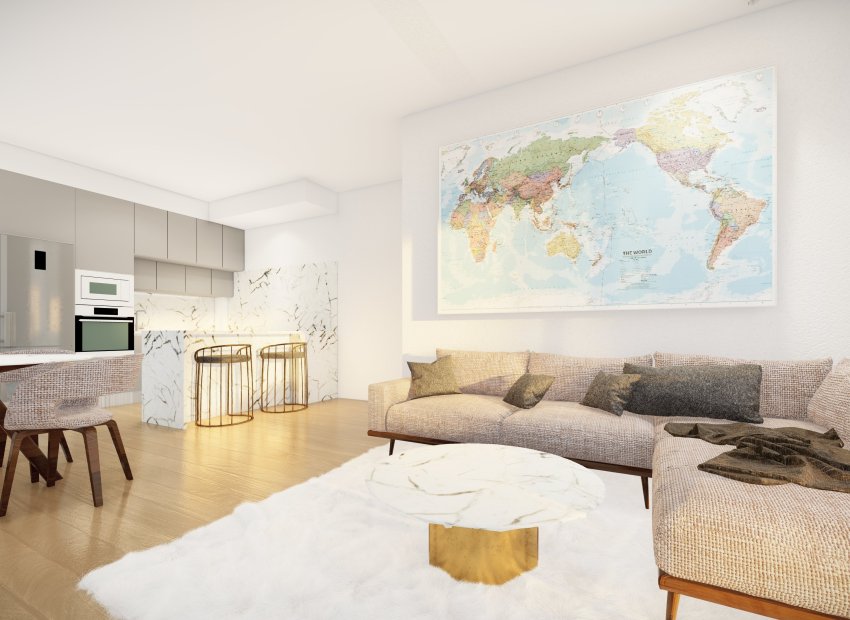 New Build - Semi - Detached Villa -
Algorfa