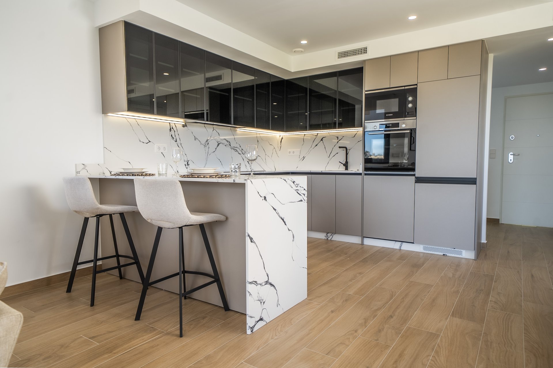 New Build - Semi - Detached Villa -
Algorfa