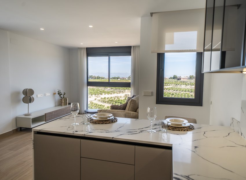 New Build - Semi - Detached Villa -
Algorfa