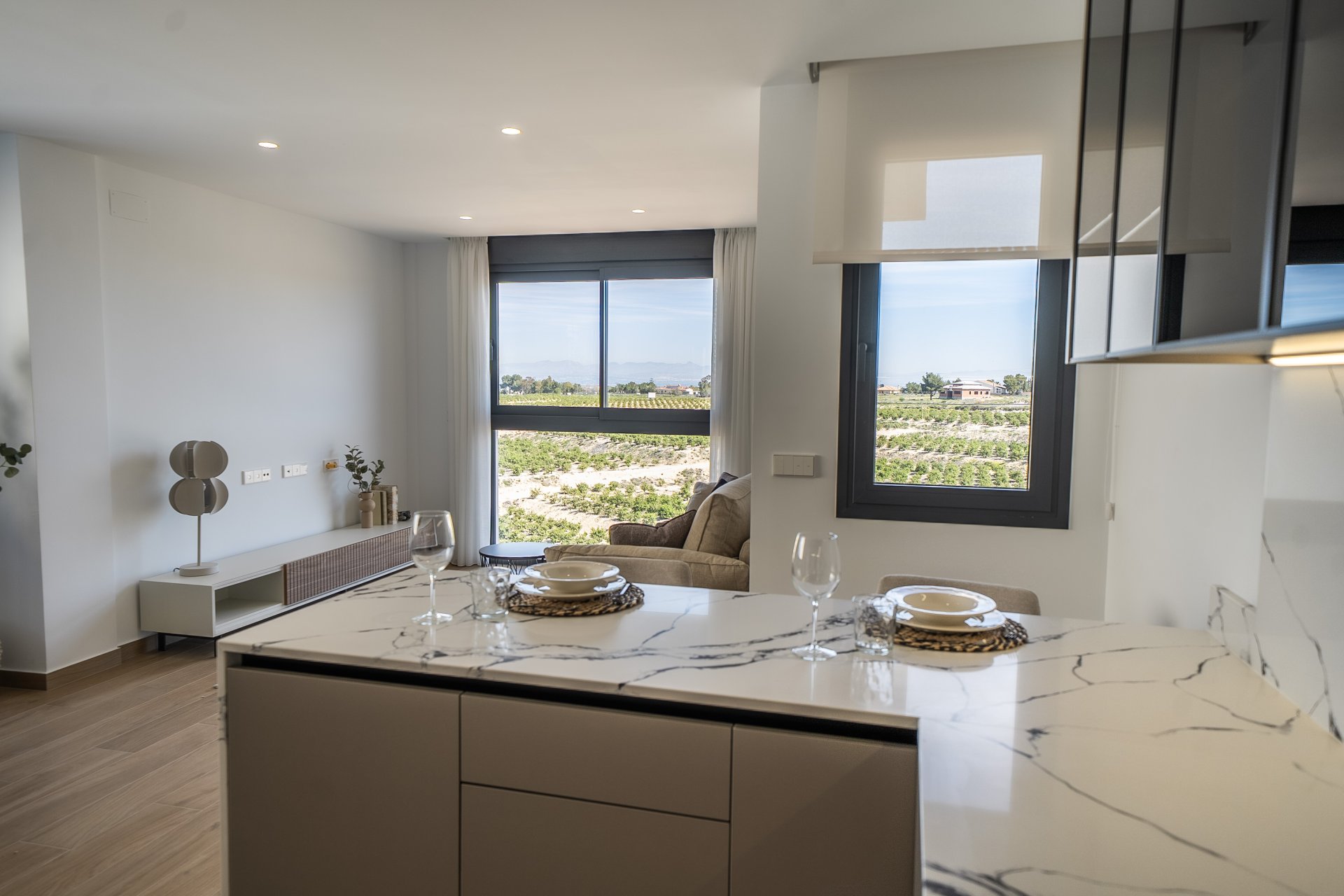 New Build - Semi - Detached Villa -
Algorfa