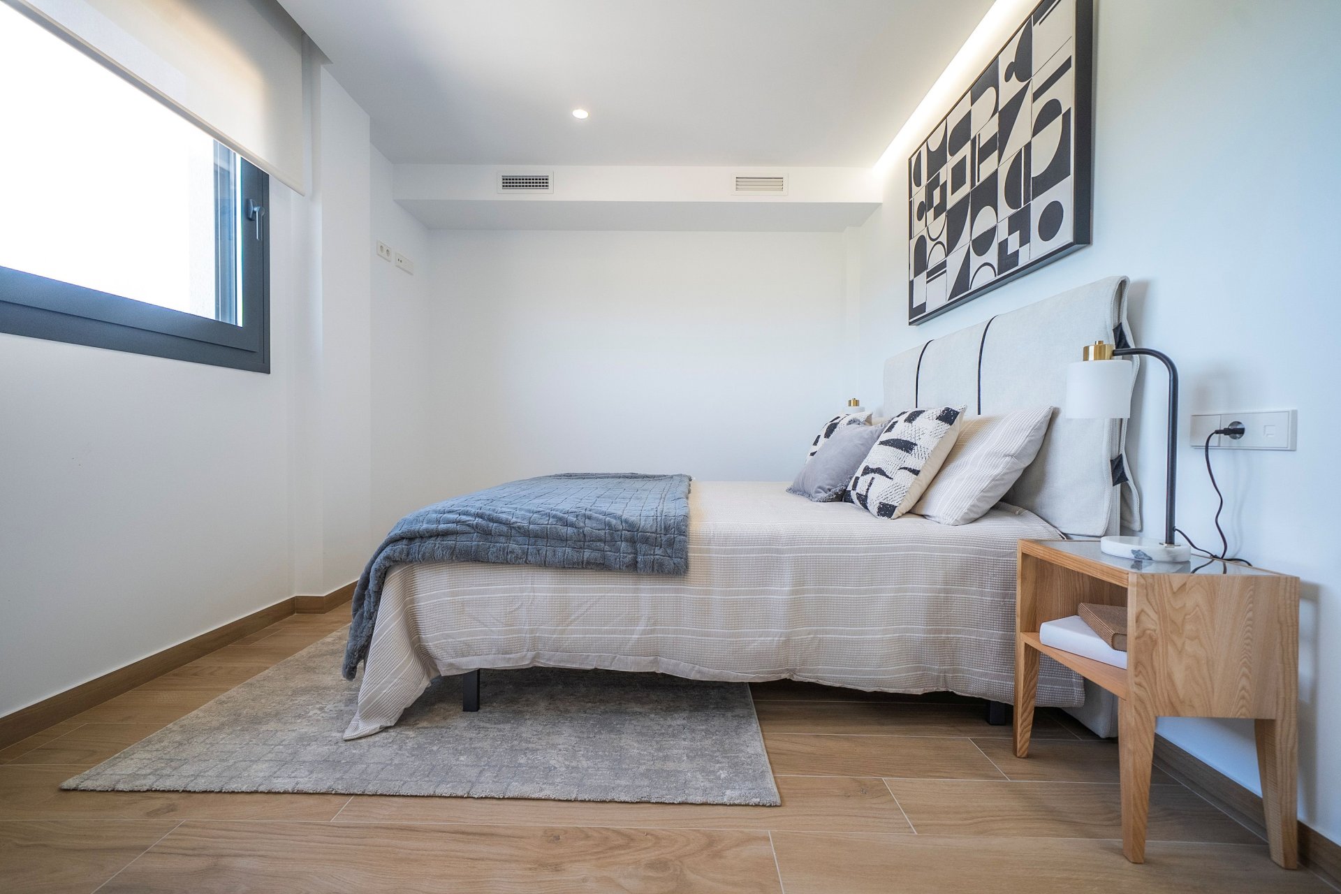 New Build - Semi - Detached Villa -
Algorfa