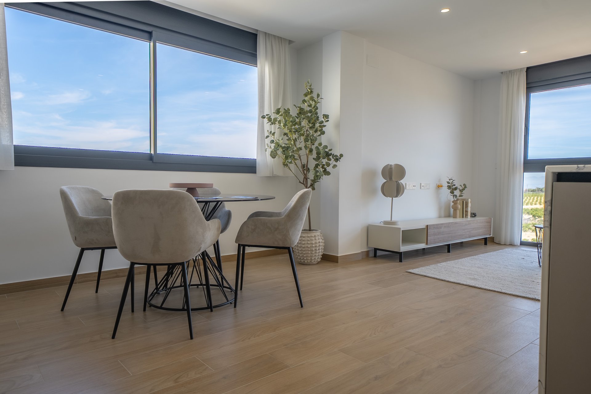 New Build - Semi - Detached Villa -
Algorfa