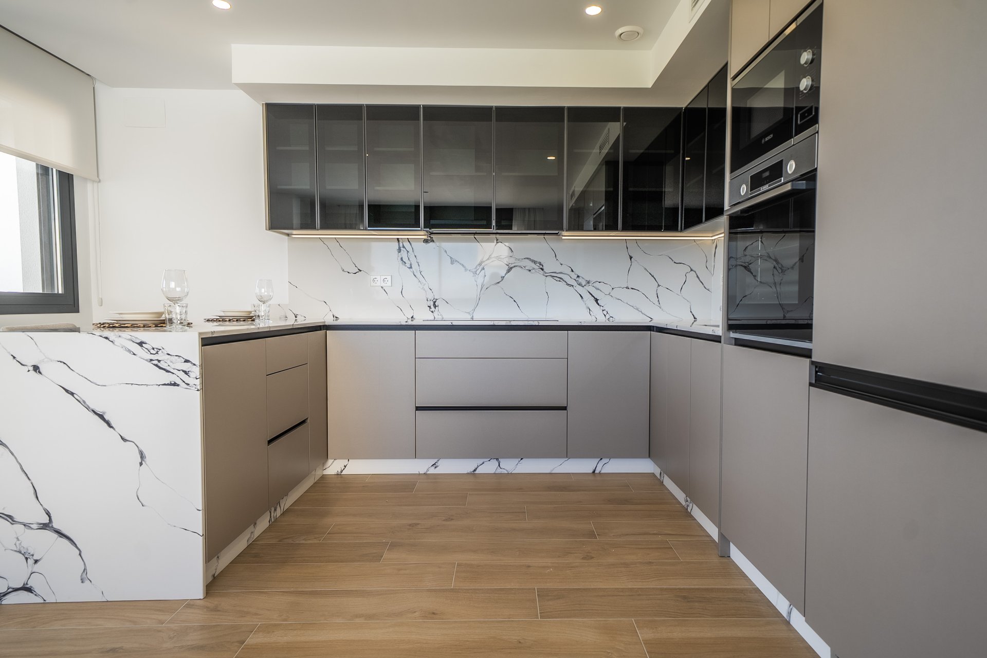 New Build - Semi - Detached Villa -
Algorfa