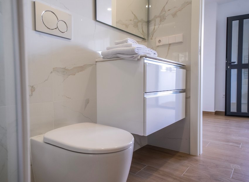 New Build - Semi - Detached Villa -
Algorfa