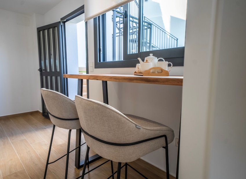 New Build - Semi - Detached Villa -
Algorfa