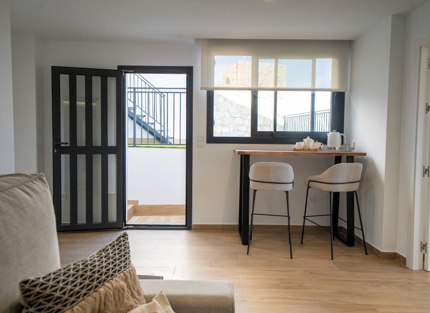 New Build - Semi - Detached Villa -
Algorfa