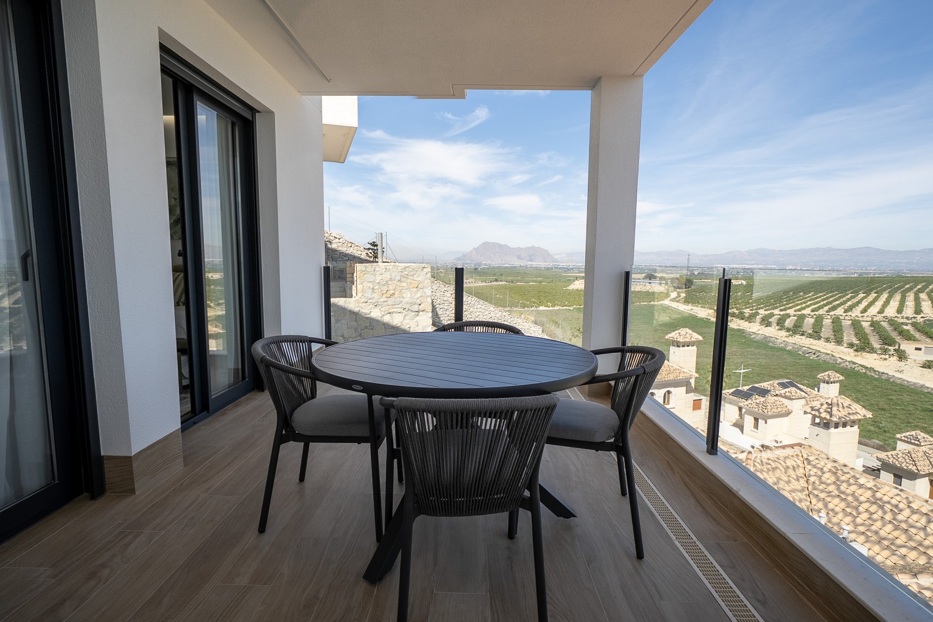 New Build - Semi - Detached Villa -
Algorfa