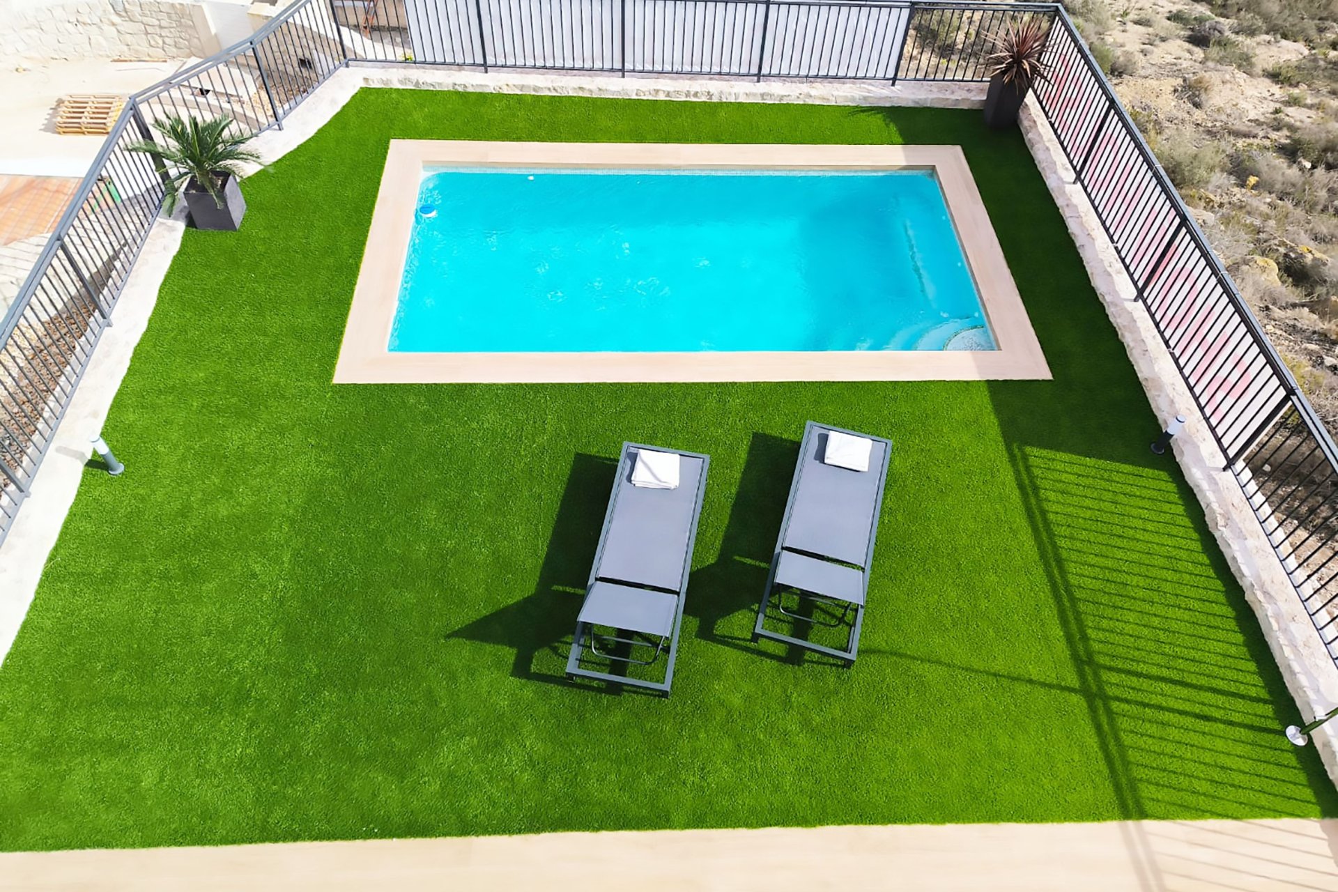 New Build - Semi - Detached Villa -
Algorfa