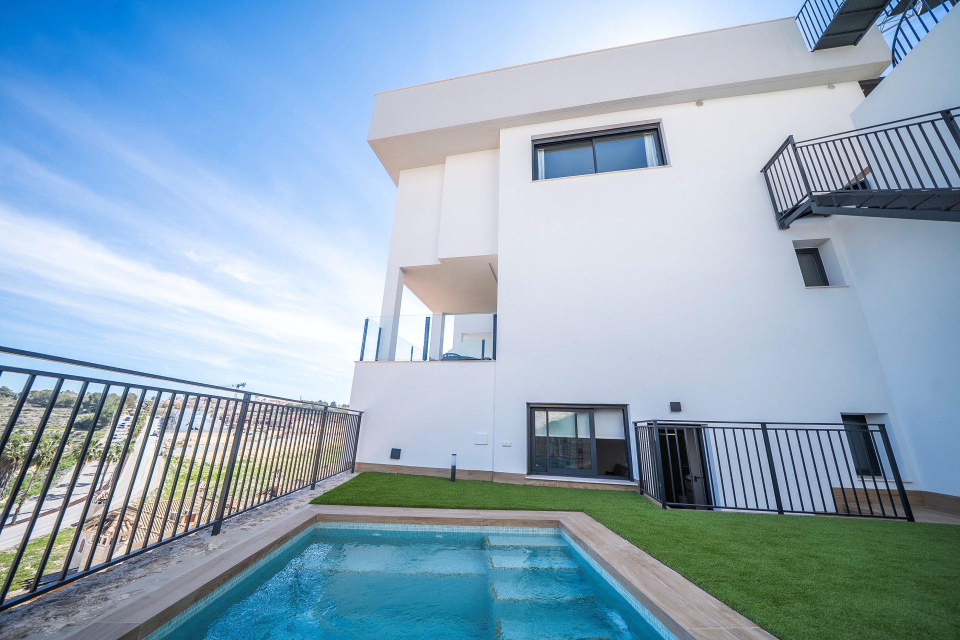 New Build - Semi - Detached Villa -
Algorfa