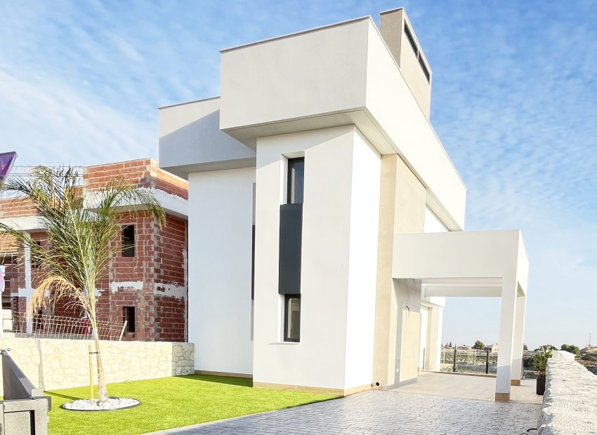 New Build - Semi - Detached Villa -
Algorfa