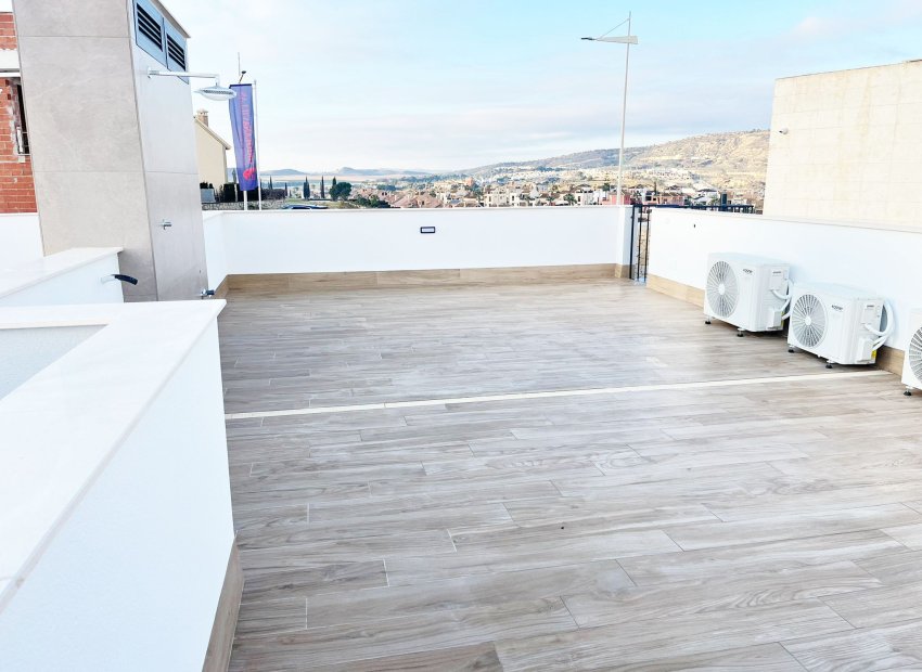 New Build - Semi - Detached Villa -
Algorfa
