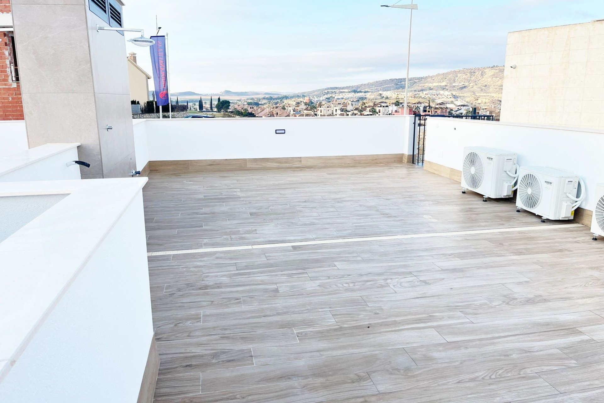New Build - Semi - Detached Villa -
Algorfa
