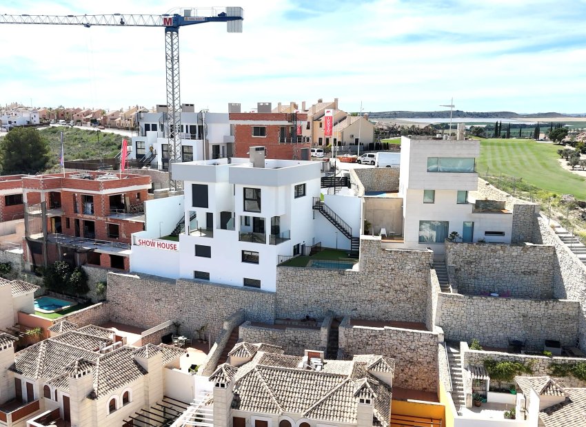 New Build - Semi - Detached Villa -
Algorfa
