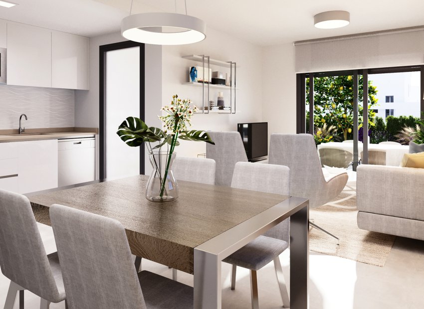 New Build - Semi - Detached Villa -
Busot