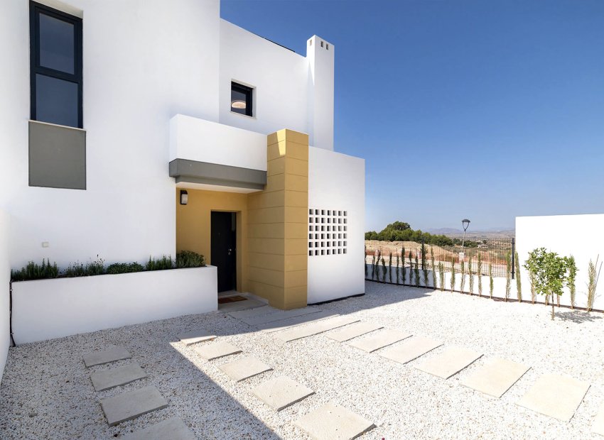 New Build - Semi - Detached Villa -
Busot