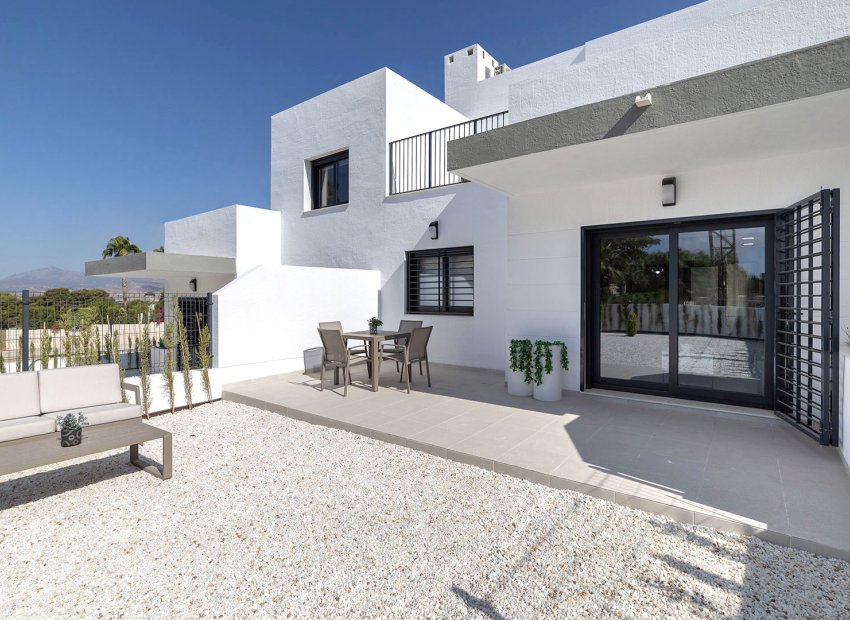 New Build - Semi - Detached Villa -
Busot