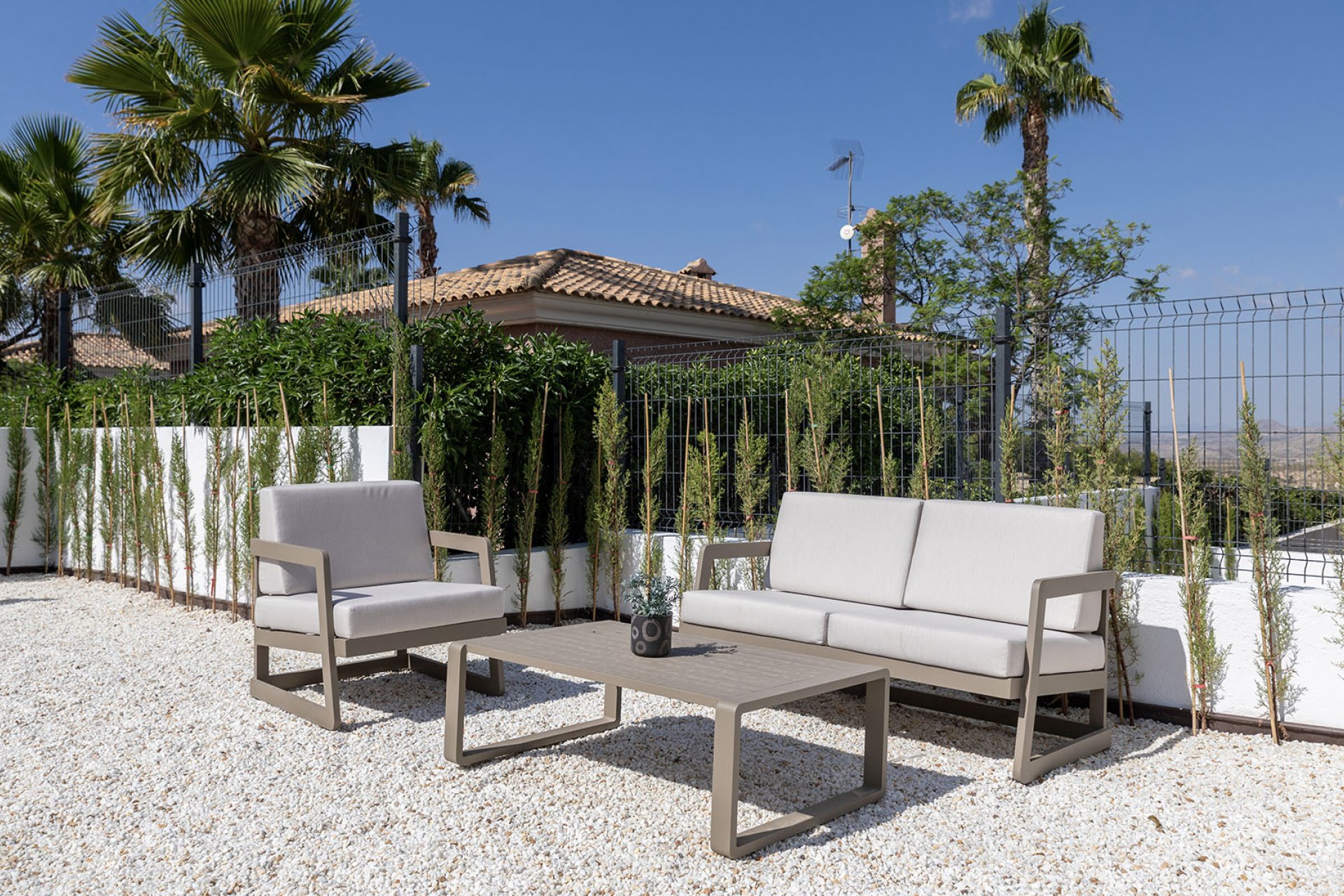 New Build - Semi - Detached Villa -
Busot